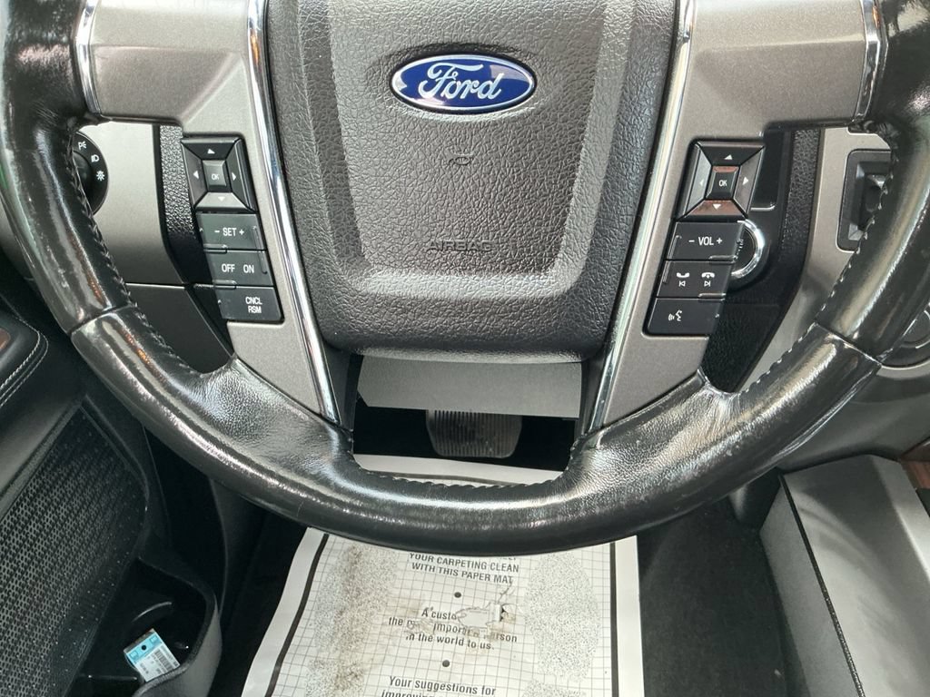 Used 2017 Ford Expedition EL Platinum AWD/4WD image 19
