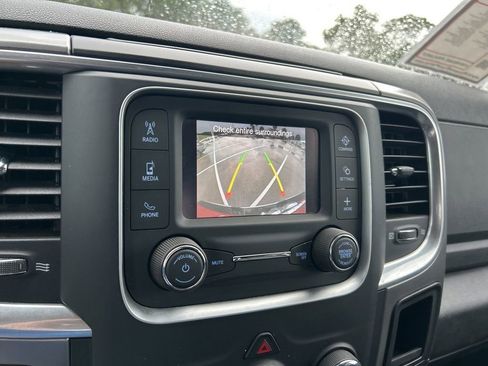 Used 2024 RAM 1500 Classic SLT AWD/4WD image 26