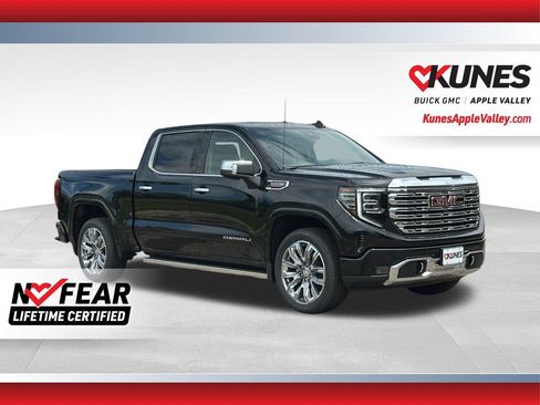 New 2026 GMC Sierra 1500 Denali AWD/4WD image 1