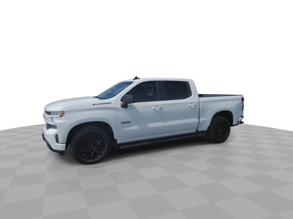 Certified 2021 Chevrolet Silverado 1500 RST w/ LPO, Blackout Package RWD image 4