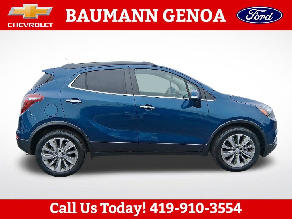 Used 2019 Buick Encore Preferred FWD image 7