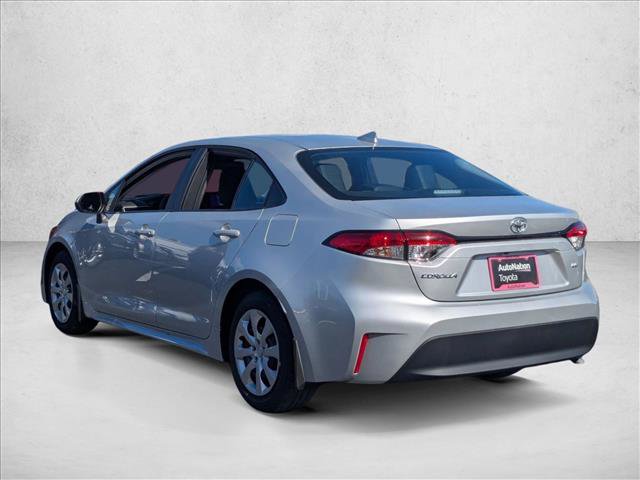 New 2026 Toyota Corolla LE FWD image 8