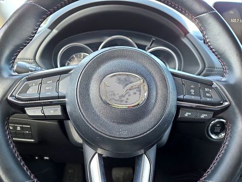 Used 2024 MAZDA CX-5 Carbon Edition image 24
