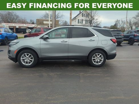 Certified 2024 Chevrolet Equinox LT w/ LPO, Floor Liner Package image 5