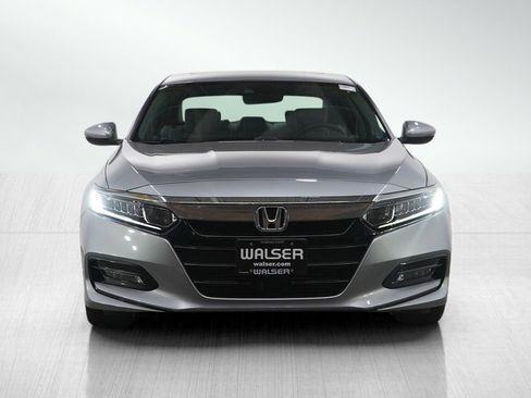Used 2018 Honda Accord EX-L image 8