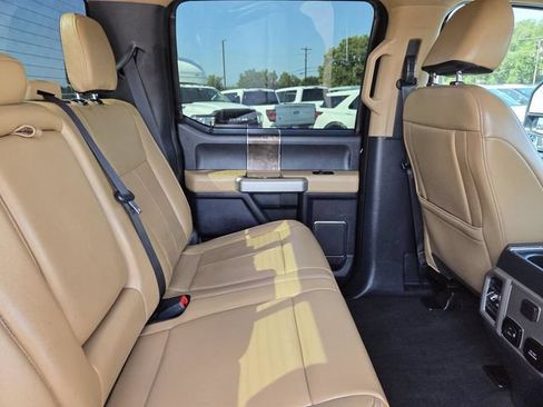 Used 2022 Ford F350 Lariat w/ Lariat Ultimate Package AWD/4WD image 32
