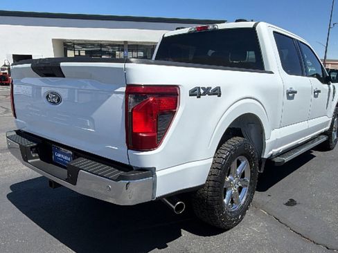 Used 2025 Ford F150 XLT w/ Equipment Group 301A Standard AWD/4WD image 3