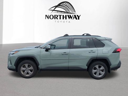 Used 2023 Toyota RAV4 XLE w/ XLE Grade Weather Package AWD/4WD image 6