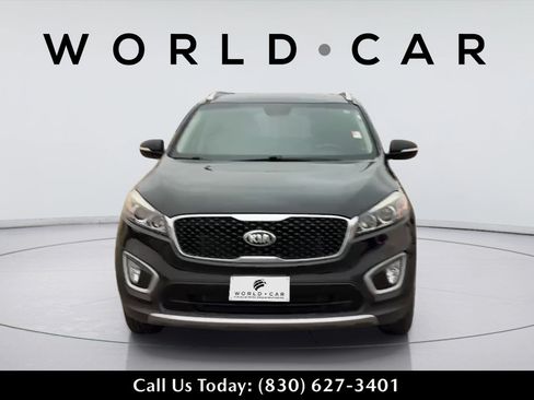 Used 2018 Kia Sorento EX FWD image 16