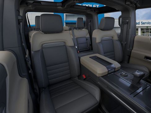 New 2026 GMC Hummer EV 4x4 Crew Cab image 16