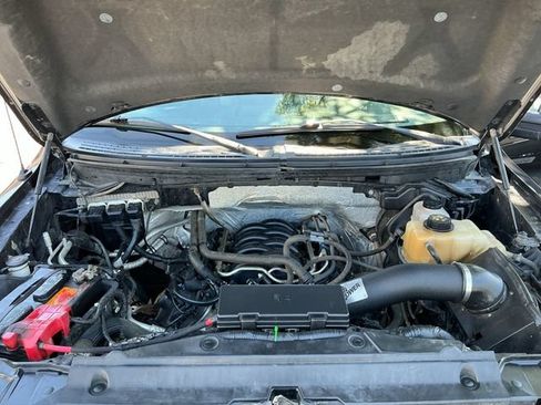 Used 2013 Ford F150 XLT w/ Mid Equipment Group AWD/4WD image 22