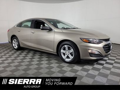 Used 2022 Chevrolet Malibu LS