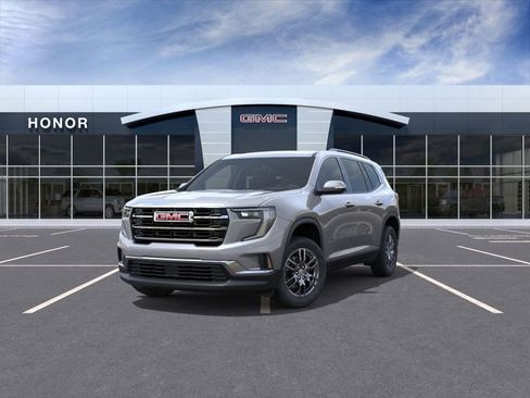 New 2026 GMC Acadia Elevation image 8