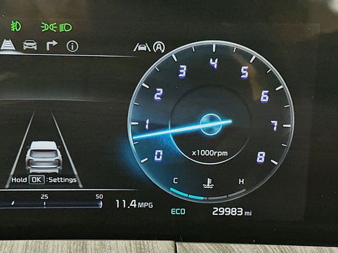 Used 2024 Kia Telluride SX FWD image 19