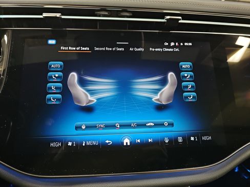 New 2026 Mercedes-Benz E 53 AMG e 4MATIC Sedan image 22