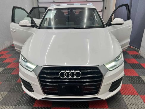 Used 2016 Audi Q3 2.0T Premium Plus w/ Technology Package image 16