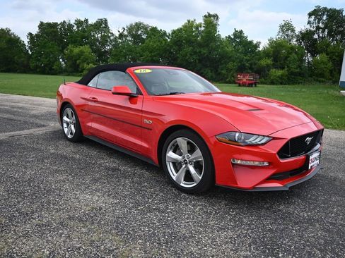 Used 2018 Ford Mustang GT Premium w/ Equipment Group 401A RWD image 10