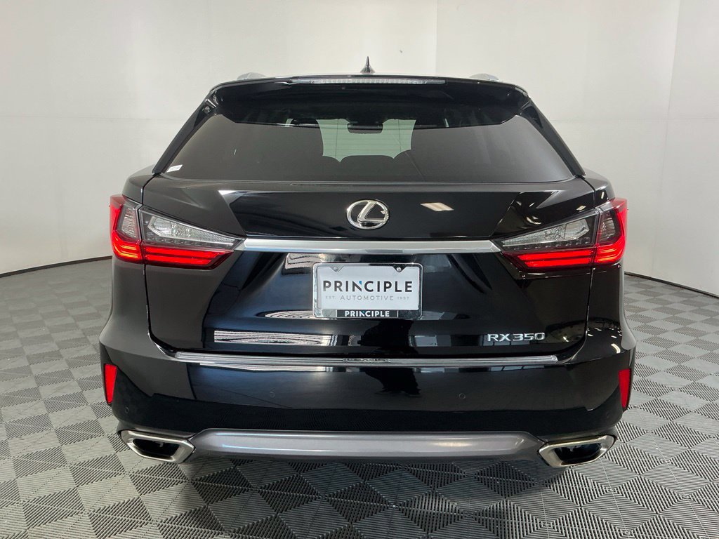 Used 2019 Lexus RX 350 FWD w/ Premium Package image 6