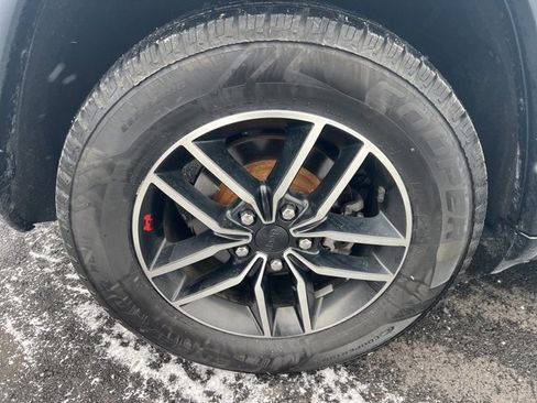 Used 2021 Jeep Grand Cherokee Trailhawk image 39