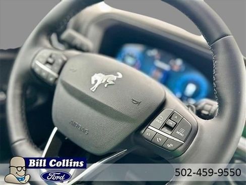 New 2025 Ford Bronco Sport Badlands w/ Sasquatch Badlands Package image 15