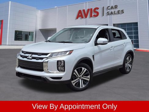 Used 2025 Mitsubishi Outlander Sport SE AWD/4WD image 1
