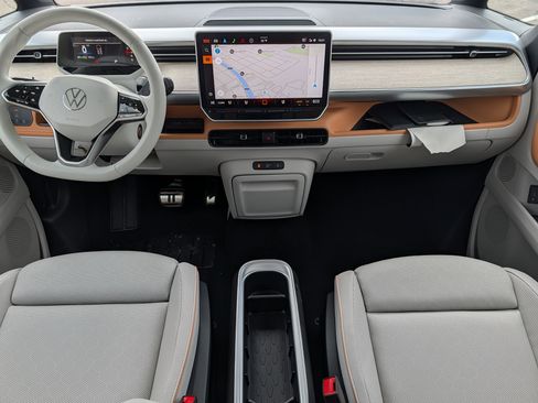 New 2025 Volkswagen ID. Buzz Pro S Plus image 8