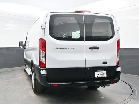 Used 2025 Ford Transit 250 Low Roof w/ Exterior Upgrade Package RWD image 5