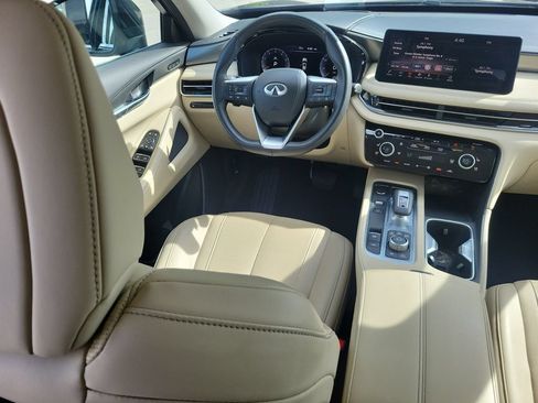 Used 2023 INFINITI QX60 Luxe w/ Cargo Package AWD/4WD image 14