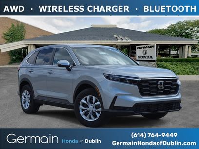 New 2026 Honda CR-V LX