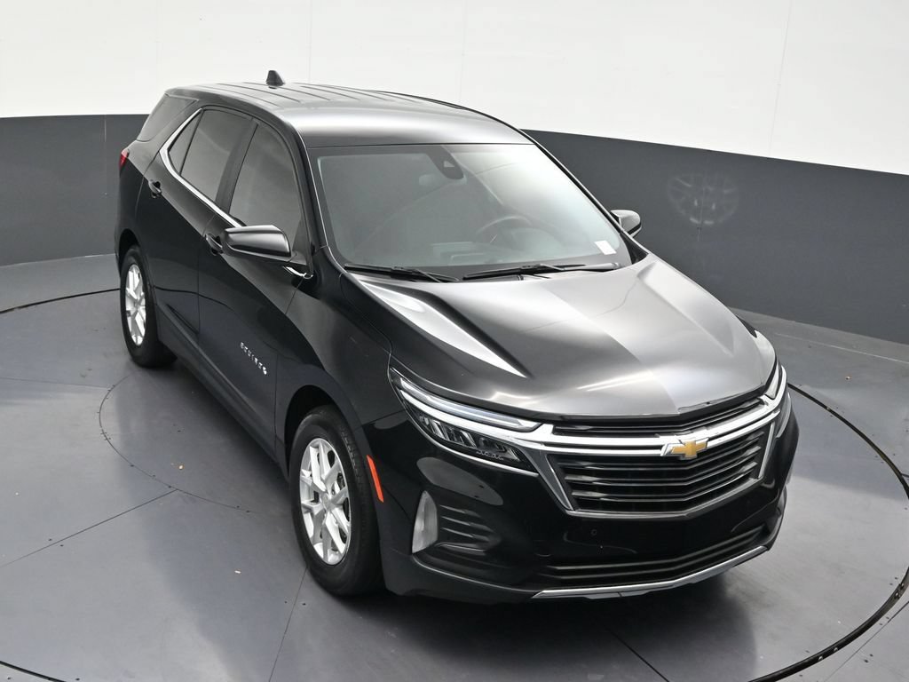 Used 2023 Chevrolet Equinox LT FWD image 26