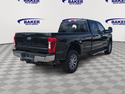 Used 2020 Ford F350 Lariat w/ Lariat Ultimate Package AWD/4WD image 5