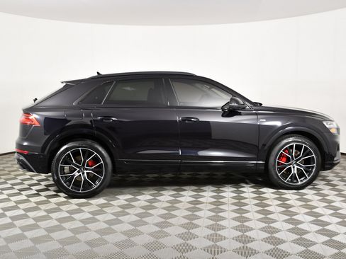 Used 2020 Audi Q8 Premium Plus w/ Premium Plus Package AWD/4WD image 5