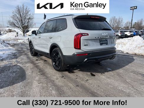 Certified 2022 Kia Telluride SX w/ SX Prestige Package image 14