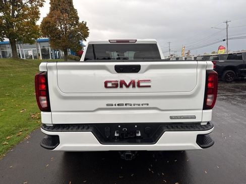 Used 2022 GMC Sierra 1500 Elevation image 7