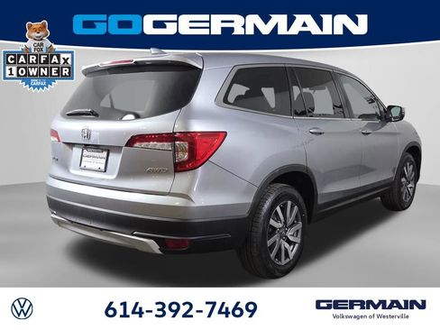 Used 2020 Honda Pilot EX-L image 9