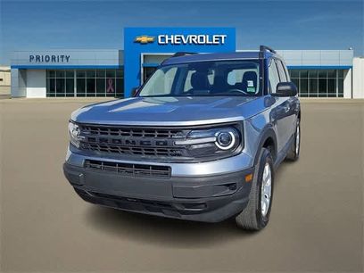 Used 2022 Ford Bronco Sport