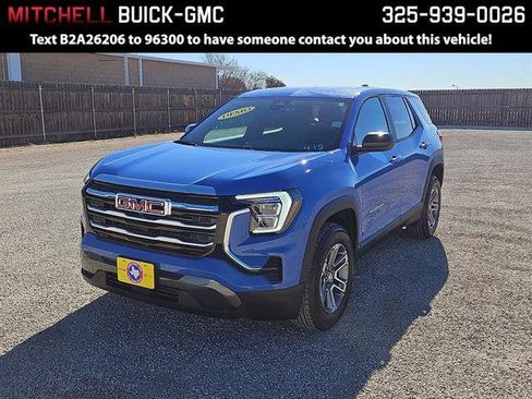 New 2026 GMC Terrain Elevation image 1