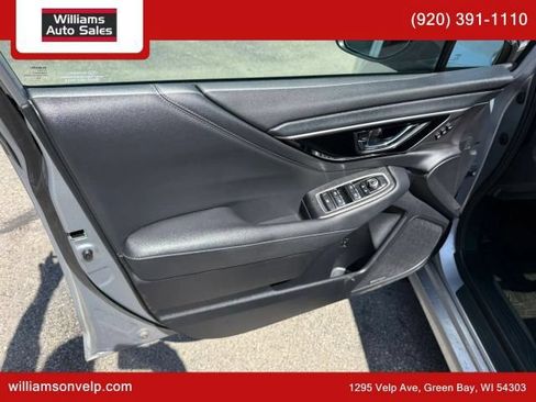Used 2022 Subaru Legacy Limited AWD/4WD image 8