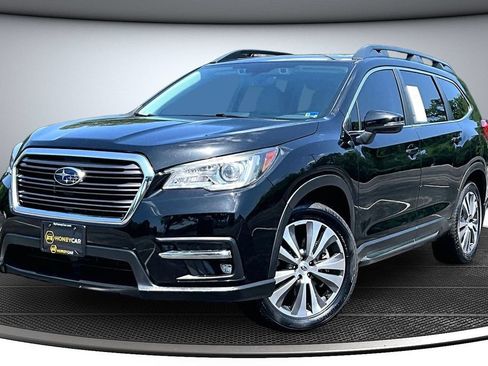 Used 2021 Subaru Ascent Limited w/ Technology Package AWD/4WD image 3