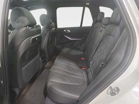 Certified 2025 BMW X5 sDrive40i w/ Parking Assistance Package RWD image 24
