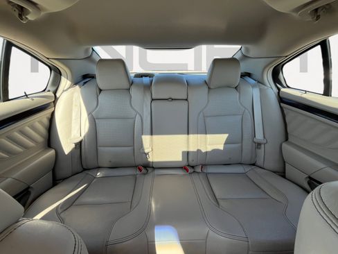 Used 2011 Ford Taurus Limited w/ 303A Rapid Spec Order Code image 21