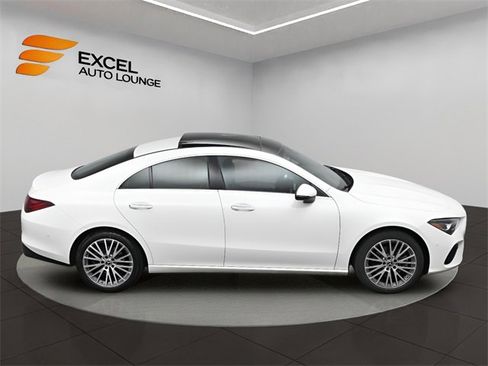 Used 2025 Mercedes-Benz CLA 250 CLA 250 image 47