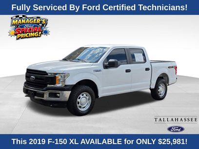 Used 2019 Ford F150 XL w/ XL Power Equipment Group