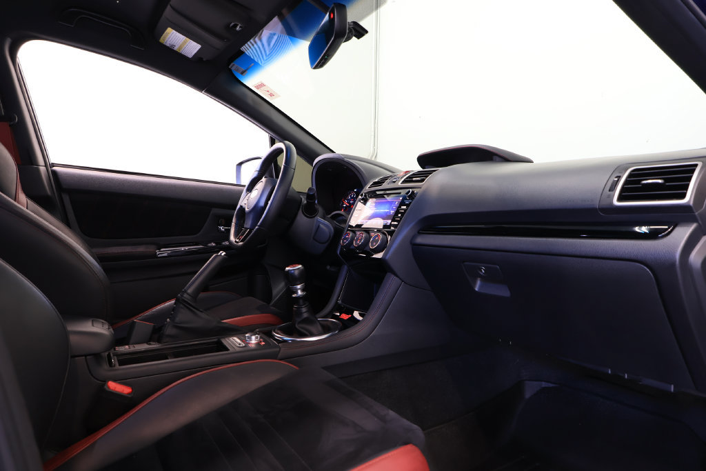 Used 2020 Subaru WRX STI w/ Popular Package #1 AWD/4WD image 22