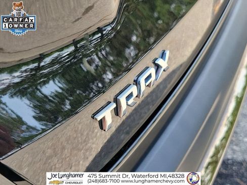 Certified 2024 Chevrolet Trax ACTIV w/ Driver Confidence Package FWD image 32