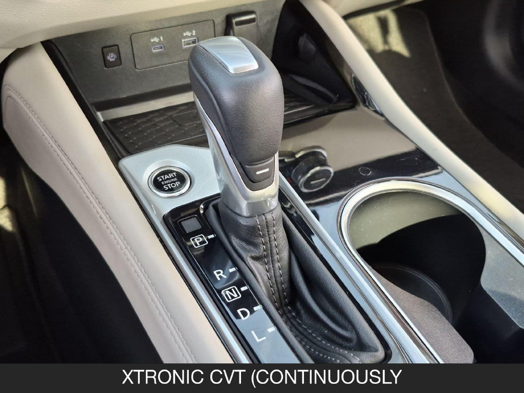 Certified 2025 Nissan Altima 2.5 SL FWD image 21