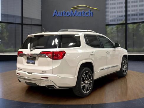 Used 2017 GMC Acadia Denali w/ Technology Package AWD/4WD image 10
