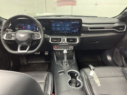 Certified 2025 Ford Mustang GT Premium image 4