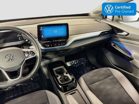Certified 2022 Volkswagen ID.4 Pro AWD/4WD image 22