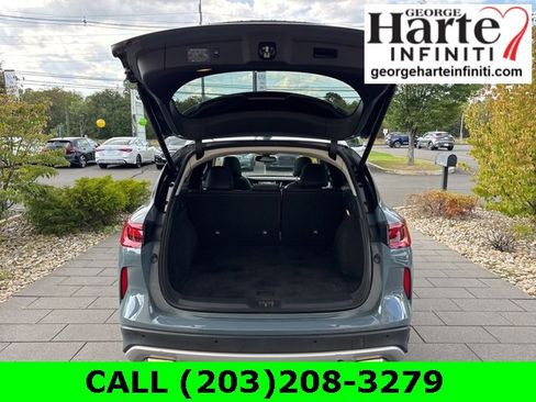 Certified 2022 INFINITI QX50 Essential image 10